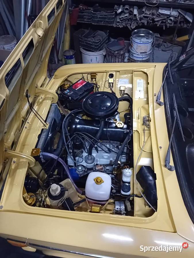 Łada 2106 zabytek Rok produkcji 1981