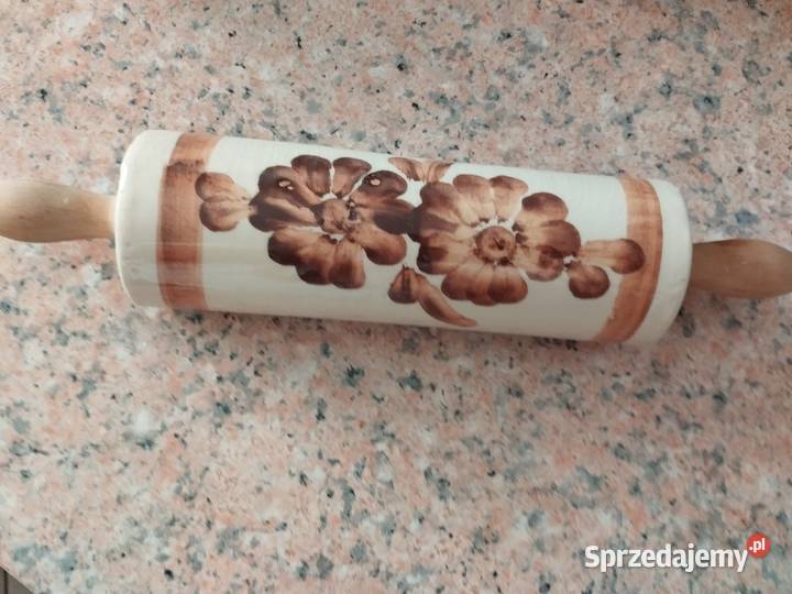 Wałek ceramiczny 32 Stolnice i wałki Warszawa
