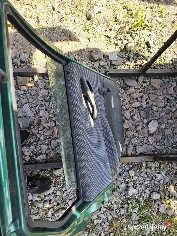 Drzwi fiat punto 2 prawy tył Łagów