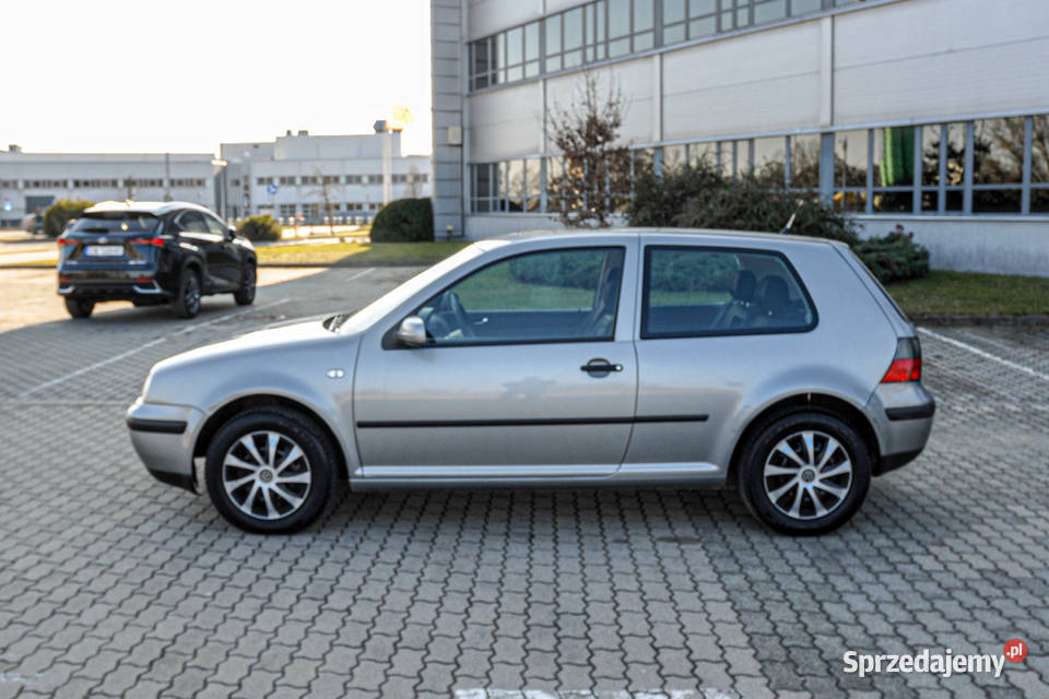 Volkswagen Golf 16 Wrocław