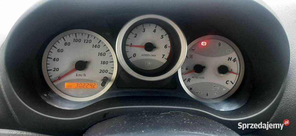 Toyota Rav 4 II 20 D4D z 2004r 4X4 Zamiana RAV4 Łódź