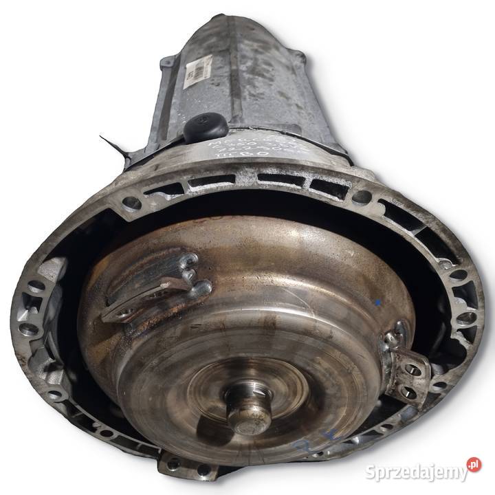 AUTOMATYCZNA SKRZYNIA BIEGÓW MERCEDES W203 CL203