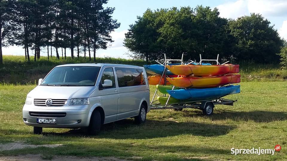 Spływy kajakowe rzeką Sapina Kruklanki Mazury sprzedam