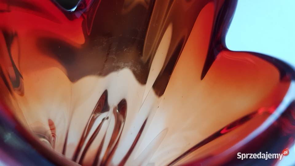 Wazon Sękacz popielniczka popielnica kolorowe Dąbrowa Górnicza