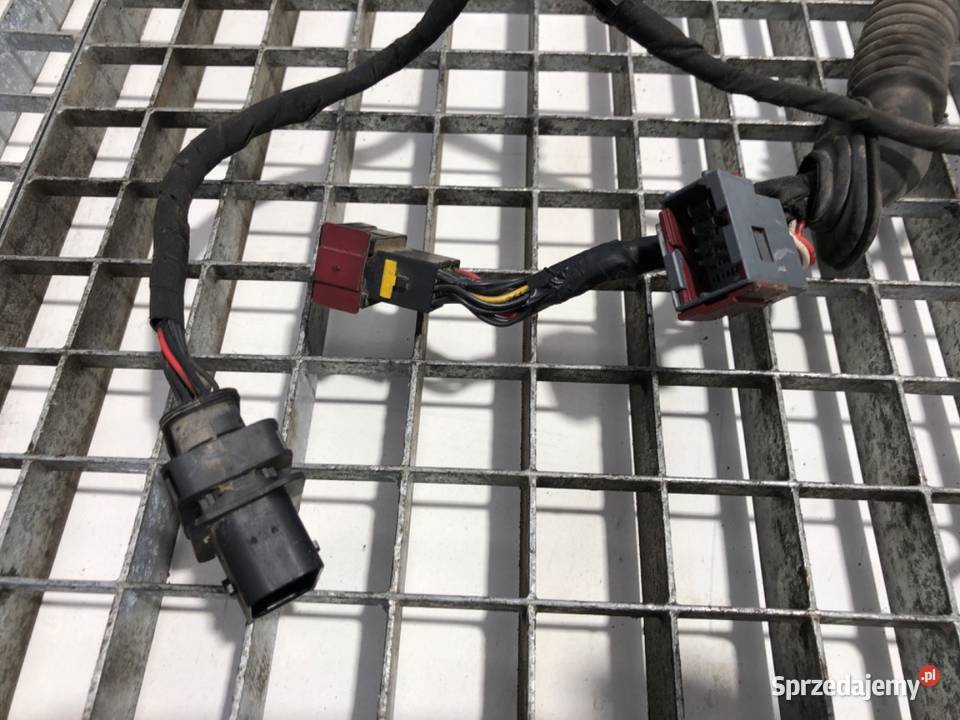 WIĄZKA DRZWI PRZÓD LEWY DAF N 1938874 PRZEWÓD sprzedam