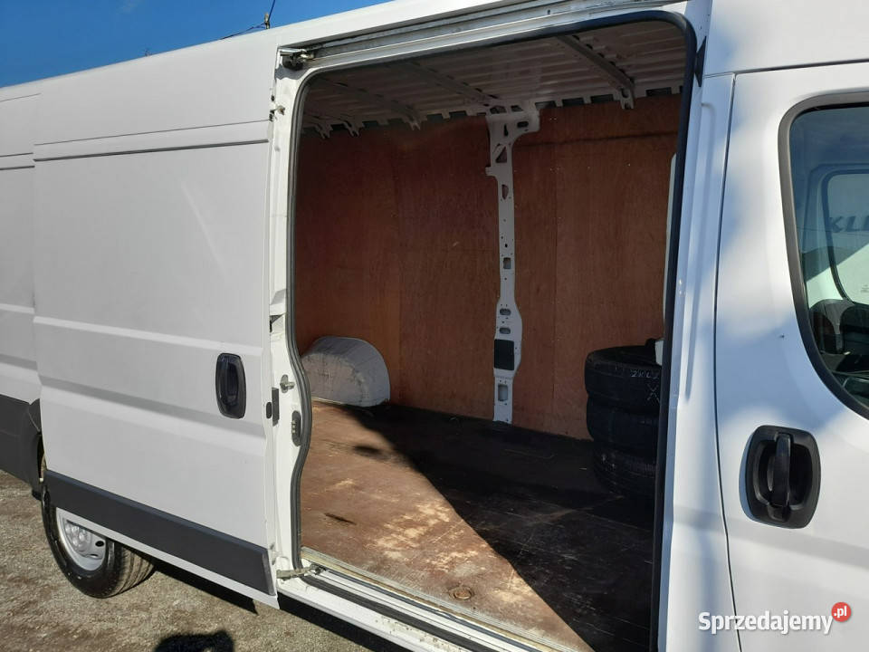 Fiat Ducato L3H2 23 JTD 130 130KM Lipiany