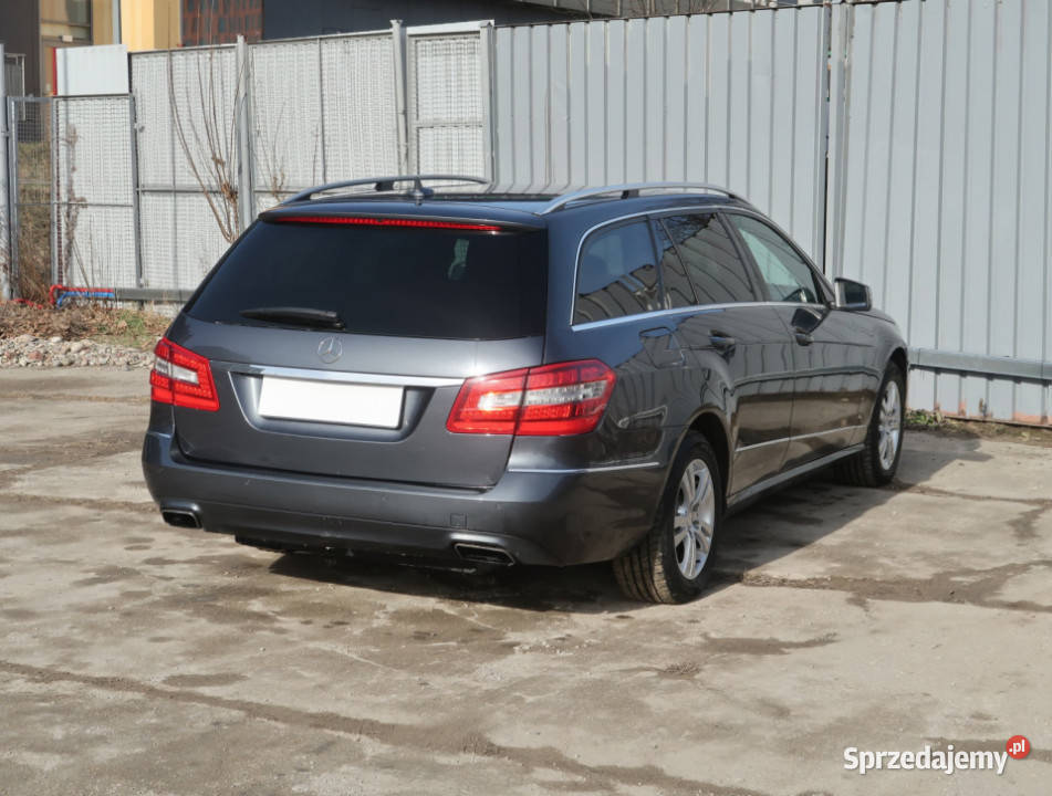 Mercedes E E 200 poduszka powietrzna Piaseczno