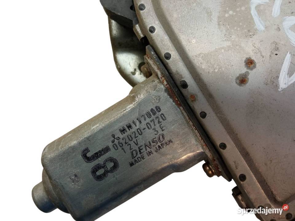 MECHANIZM SZYBY PRAWY PRZÓD Mitsubishi Pajero