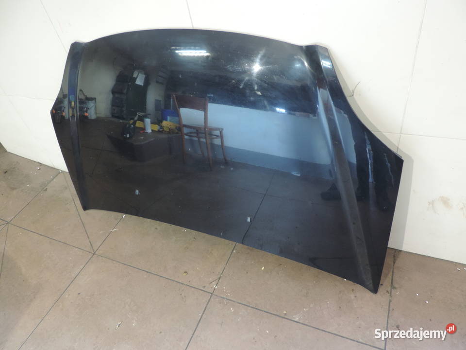 MASKA PRZEDNIA HONDA CIVIC VII FL HB B93P Maski