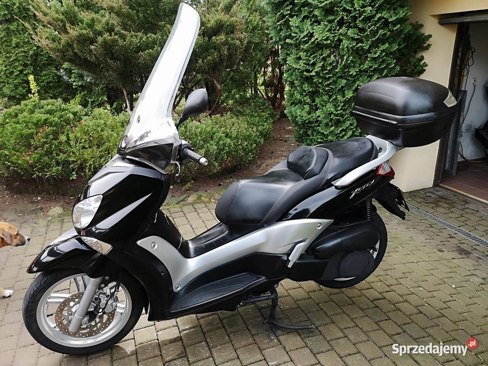 YAMAHA X CITY XCITY 250i 17r italmotopila nieuszkodzony Yamaha Piła