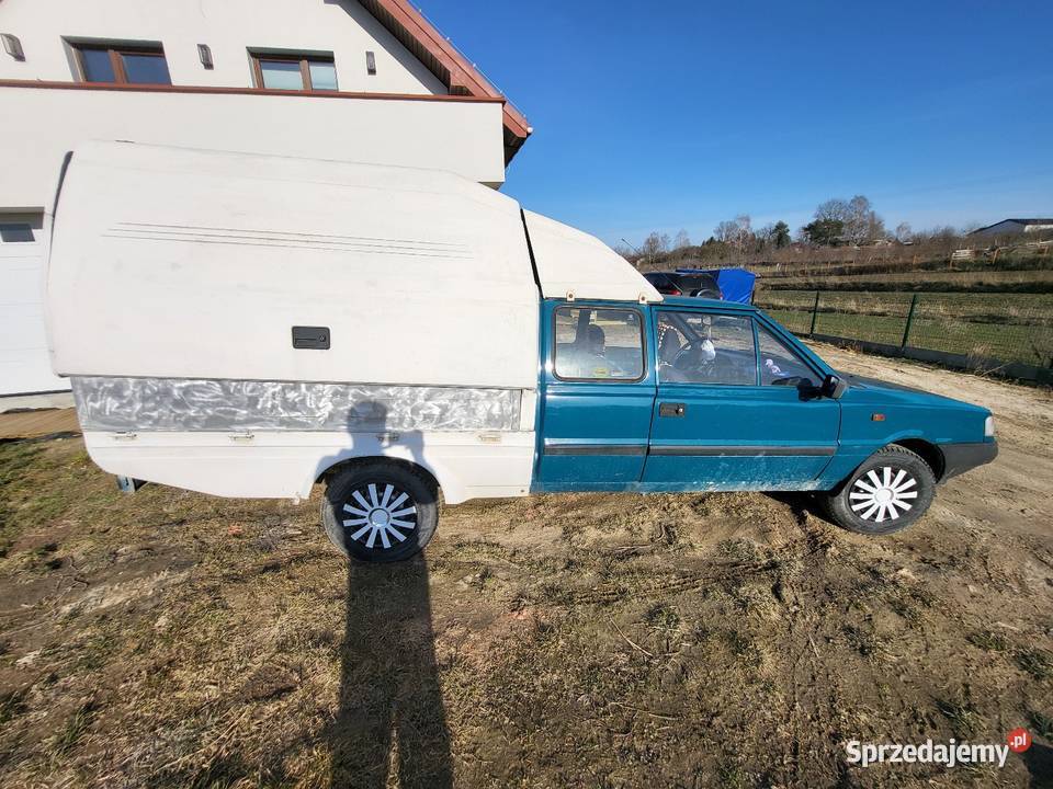 Polonez Truck 16 1997r lubelskie Łysaków