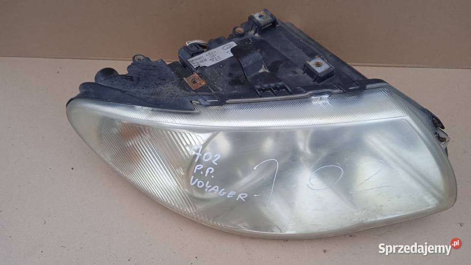 VOYAGER IV FL LAMPA PRZÓD PRAWY