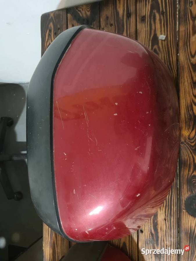 Szerokie kufry honda deauvile NT 650 750 kufer Lublin