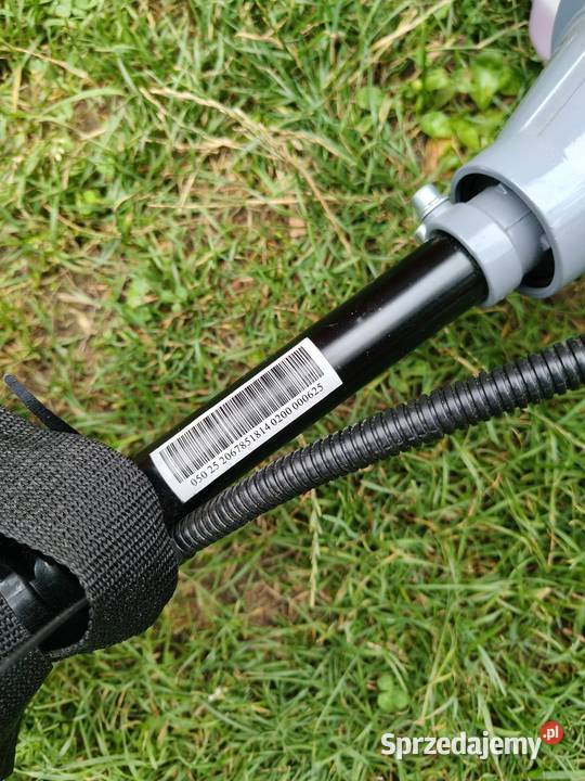 Nowa kosa spalinowa NAC BC580V2 Kosy i podkaszarki Elbląg