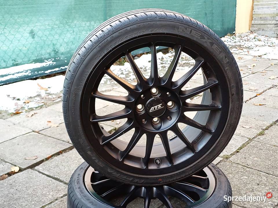 ATS STREETRALLYE 4x100 17 2054017 mazowieckie Warszawa