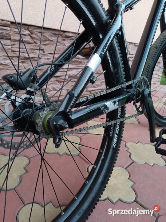 Kellys whip 50 dirt mtb Miejsce Piastowe