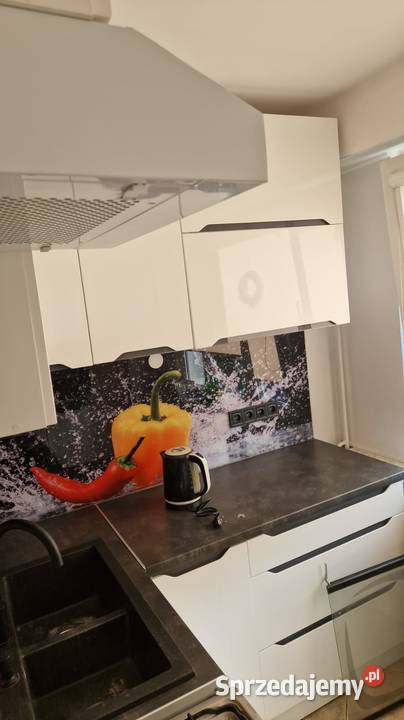 Mieszkanie na osiedlu koszyka