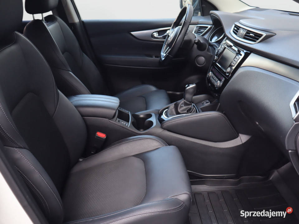 Nissan Qashqai 13 DIGT