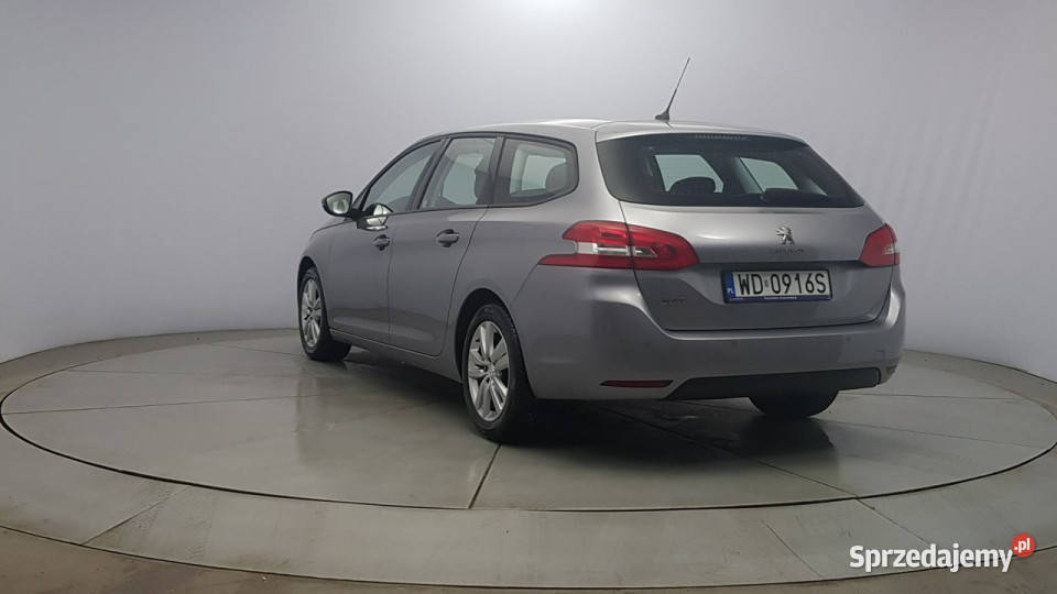 Peugeot 308 SW 15 BlueHDi Active SS z polskiego bluetooth Warszawa