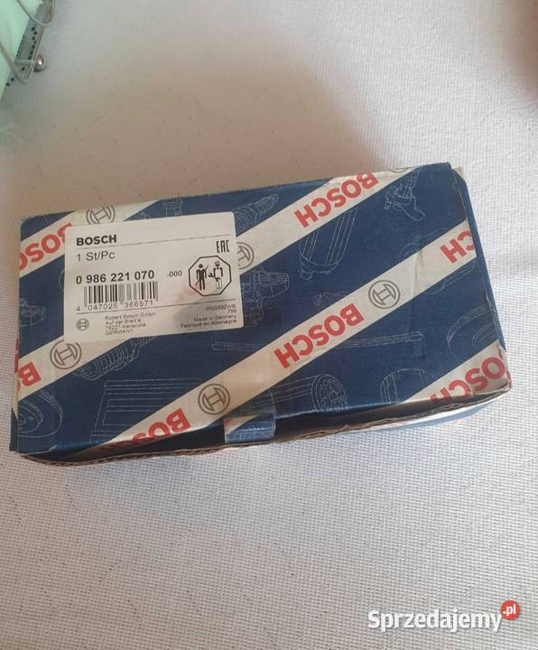 Cewka zapłonowa Bosch Jasło sprzedam