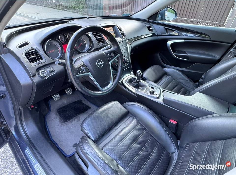 Opel Insignia 16LPG Świdnik