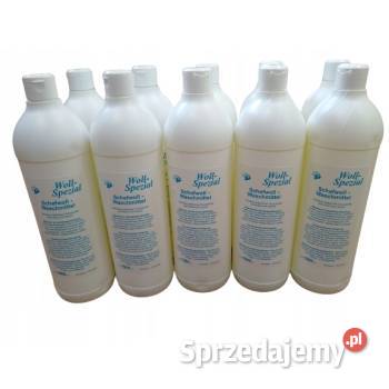 LANOLINA płyn do prania wełny z Niemiec 10 L Bochnia