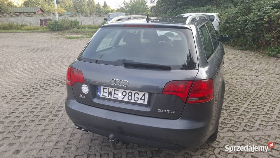 Audi A4 Avant 20tdi BPW 140 na 177 Okazja cenowa Wrocław