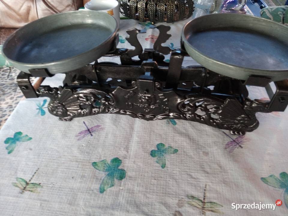 Waga stara Pozostałe