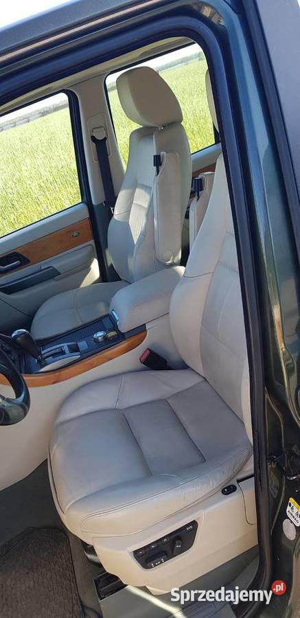 Land Rover Range Sport 0KM Miastkowo
