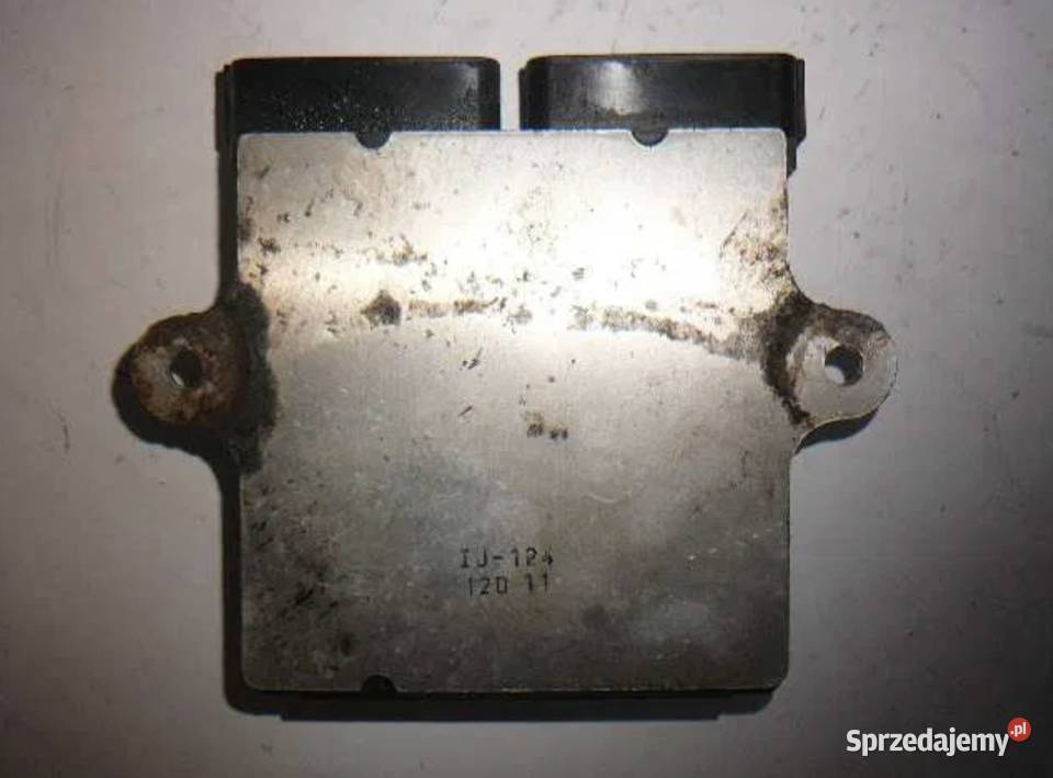 Sterownik wtryskiwaczy Mazda 6 wielkopolskie Ostrzeszów sprzedam