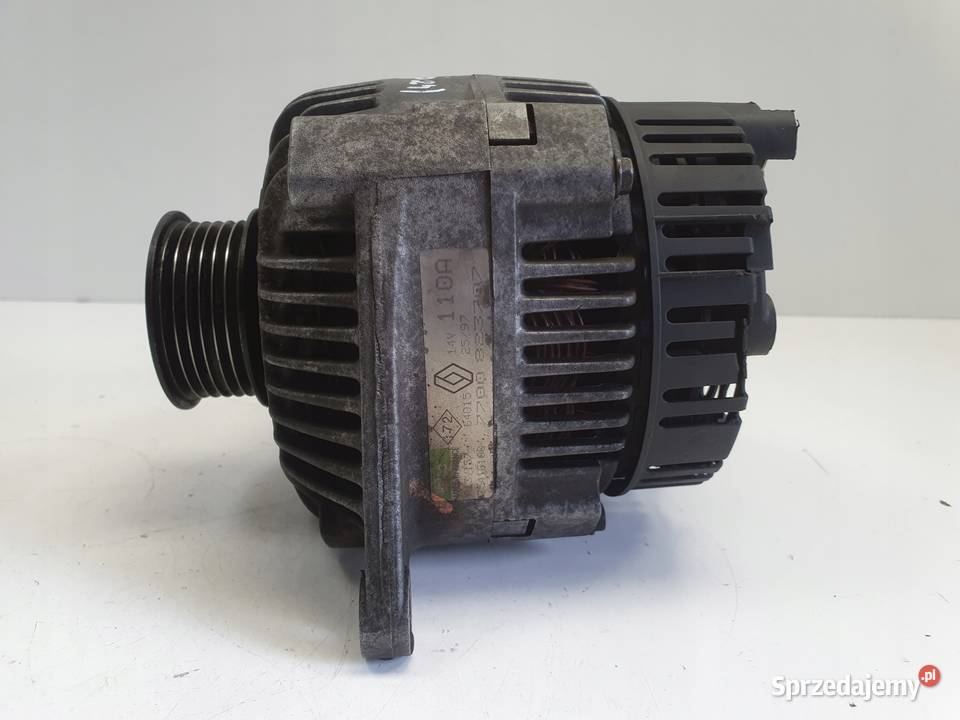 ALTERNATOR Volvo S40 V40 19 D TD 7700823707 Chełm