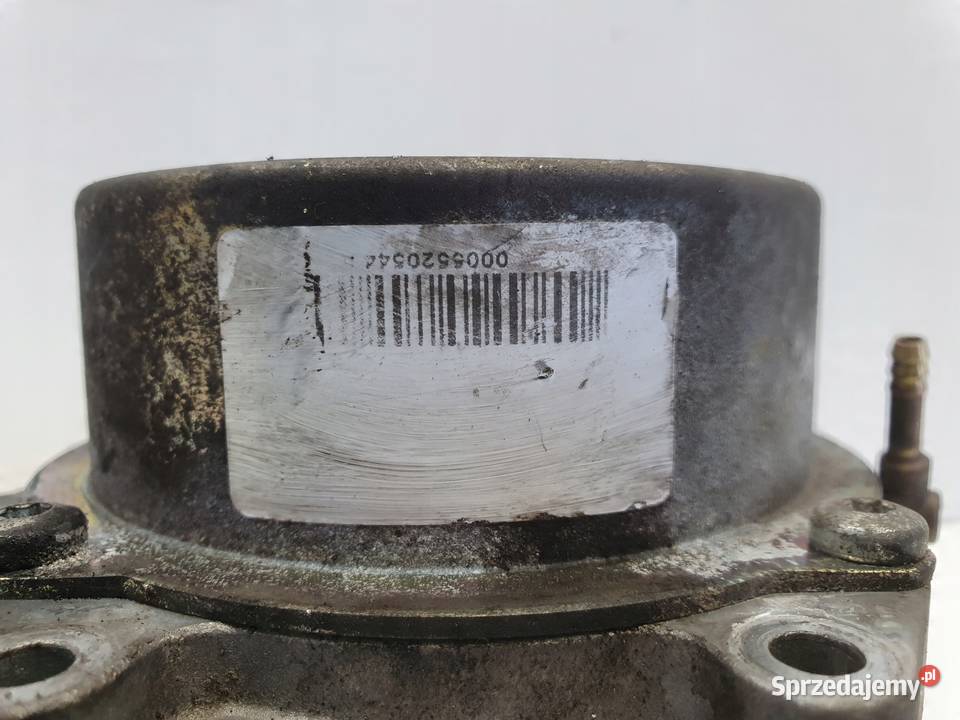 Opel Insignia 20 CDTI POMPA VACUM wakum A20DTH Janów