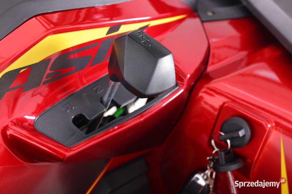 Dostawa Quad Asix Tytan 200 cc Mocny Promocja Ciechanów