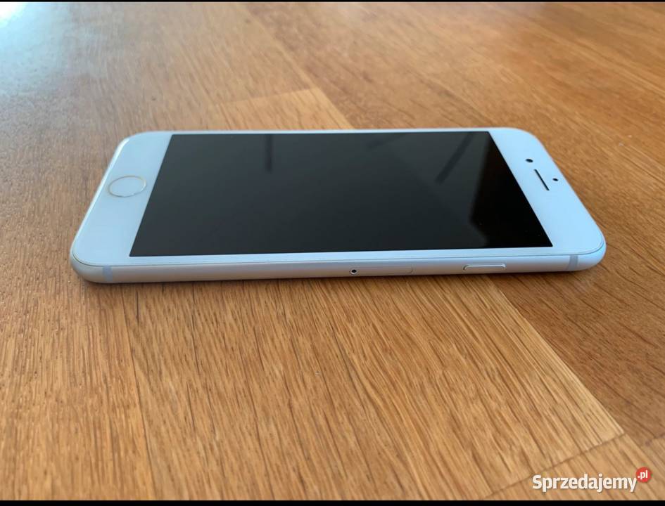 OKAZJA SPRAWNY SREBRNY IPHONE 8 64 Bełchatów sprzedam