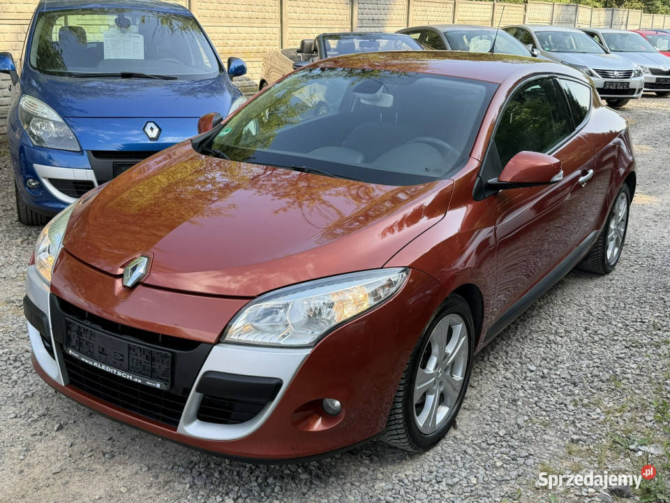 Renault Megane benzyna+LPG Częstochowa