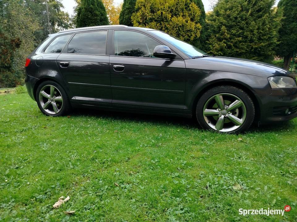 Audi A3 Sportback lift 140KM A3 Łańcut sprzedam