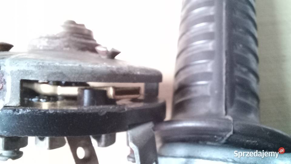 Mińsk M1M Moskwa K55 części Konin