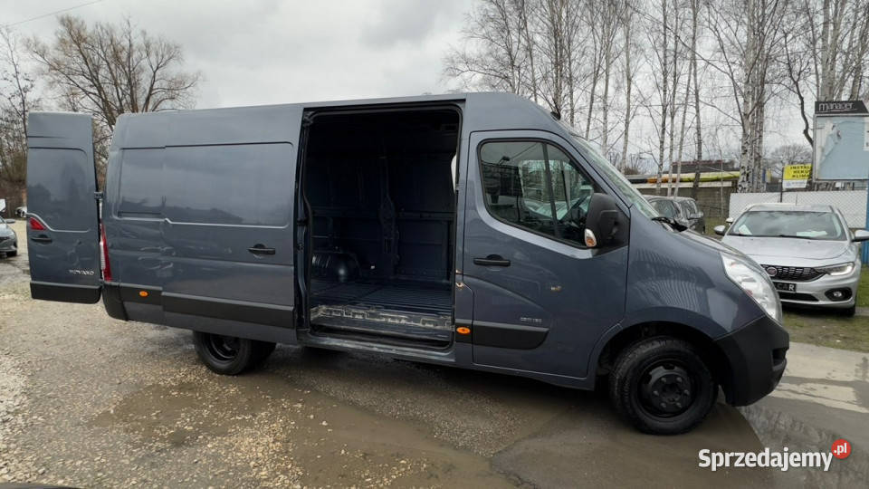 Opel Movano 23 CDTI150ZAREJESTROWANYBezwypadkowy elektryczne szyby Częstochowa sprzedam