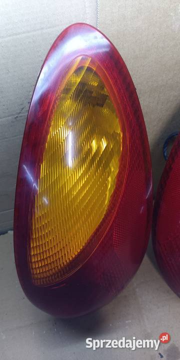 Lampy tylne Chrysler Pt Cruiser lewa prawa Częstochowa sprzedam