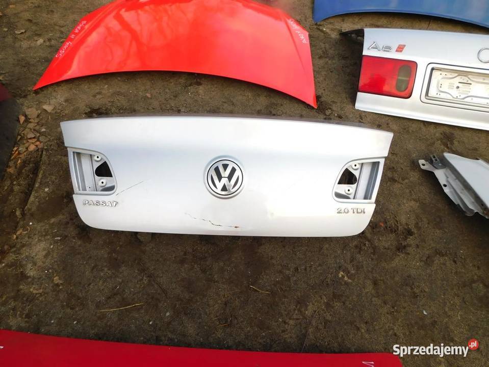 passat B6 klapa 40097 WYSYŁKA śląskie Żory sprzedam