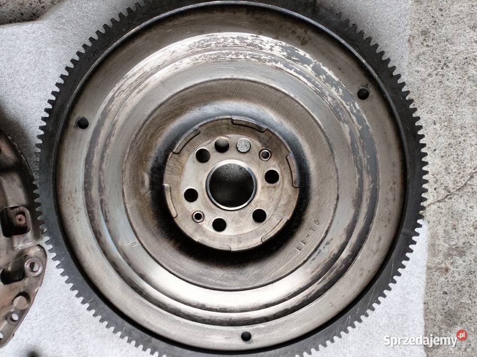 Sprzęgło i koło dwumasowe 16 ecoboost 150 c osobowe Jaworzno