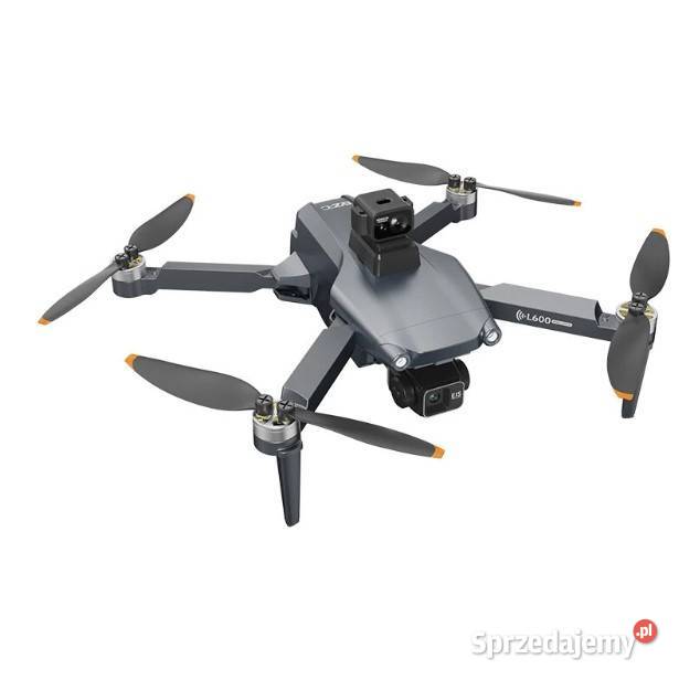 Nowy dron L6001 PRO GPS 4K Profesjonalny HD mazowieckie Izabelin C