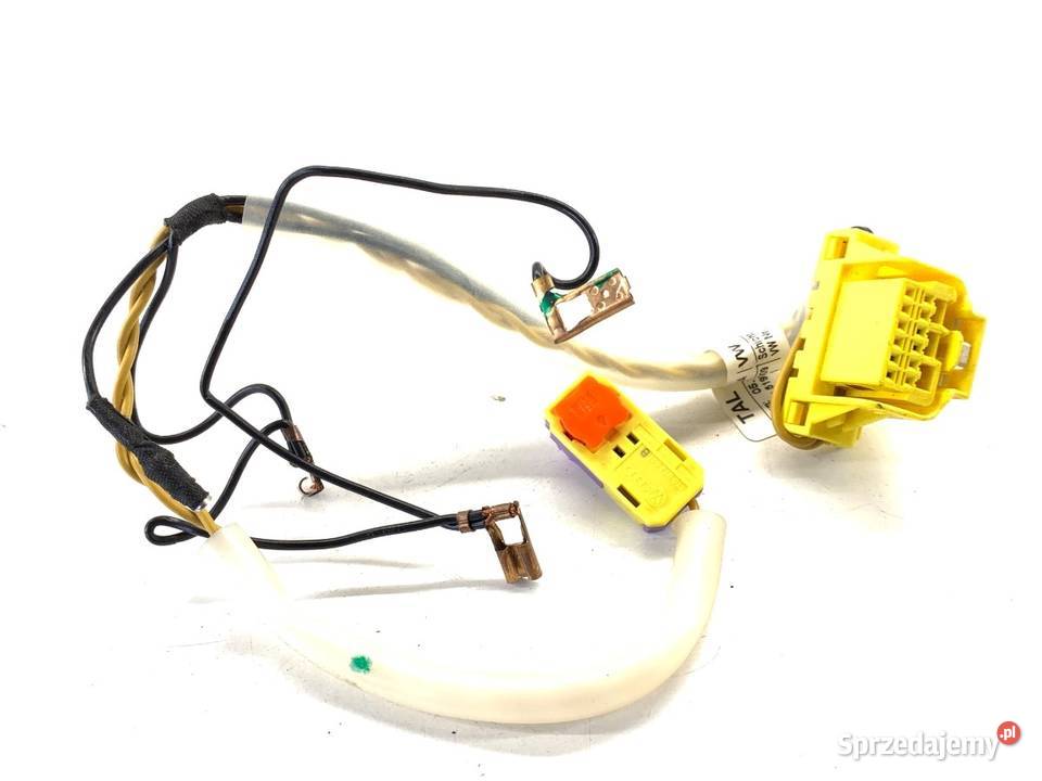 WIĄZKA PODUSZKI AIRBAG VW TIGUAN osobowe