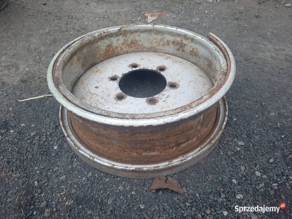 Felga do przyczepy d46 d47 Zabrze