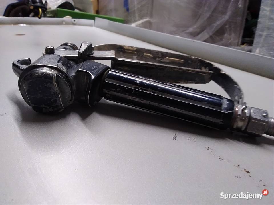 pistolet bezpowietrzny bm HDP 500 BM1510280021 Słupsk