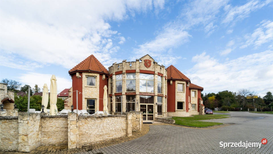 Lokal sprzedam Wieliczka Łąkowa 1276m2 sprzedam