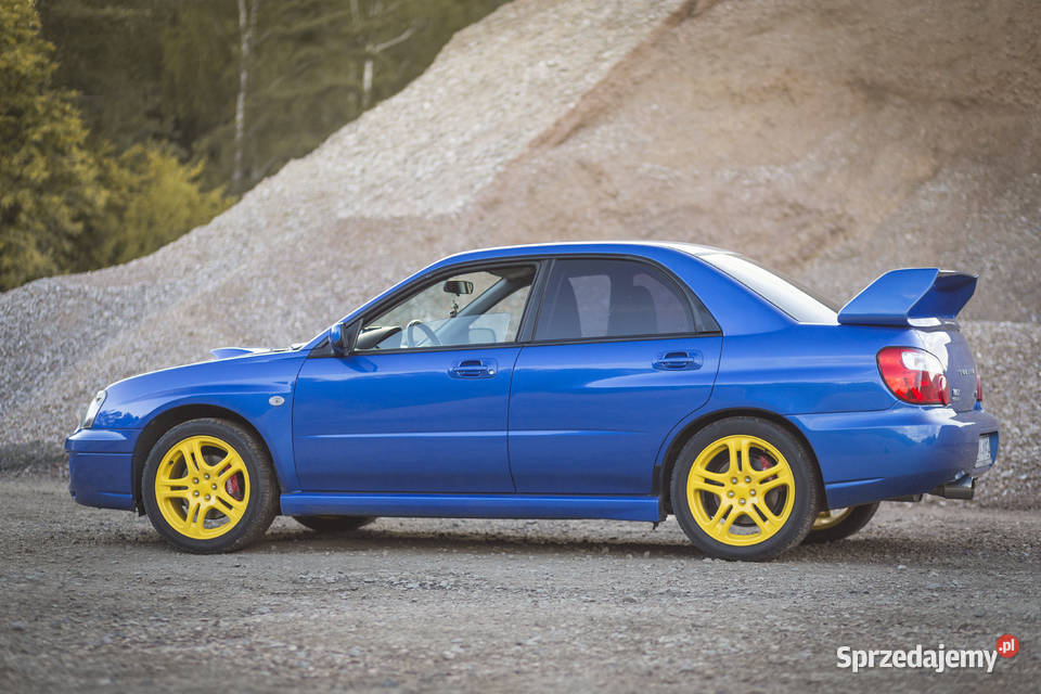 Felgi Subaru 17 z oponami letnimi Goodyear Eagle Międzyrzec Podlaski