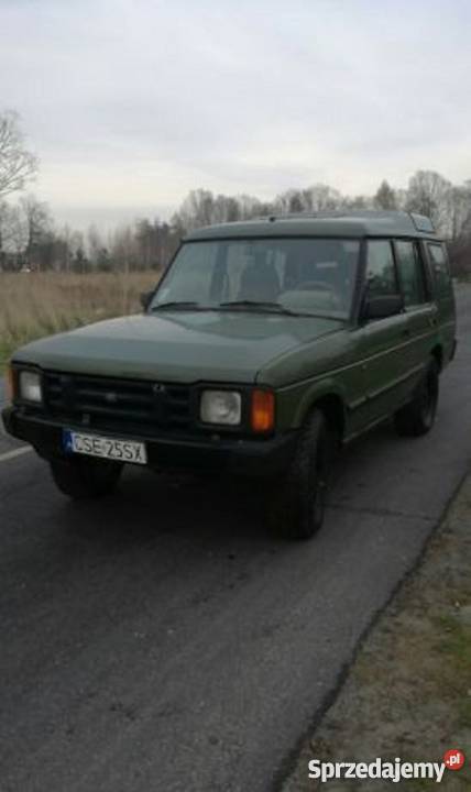 Land Rover discovery 25tdi