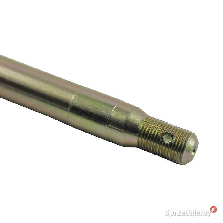 Sworzeń przedniego mostu 220 x 19 mm LS XJ25 Skrzynia biegów