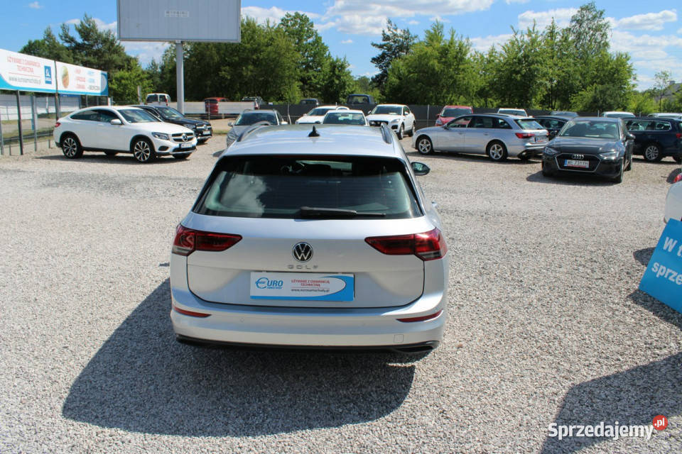 Volkswagen Golf LIFE Asystent Salon Polska
